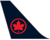 Air Canada Plane Tail