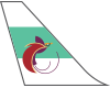 Air Niugini Plane Tail