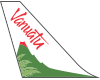 Air Vanuatu Plane Tail