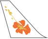 Aircalin Plane Tail