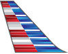 American Airlines Plane Tail