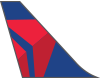 Delta Air Lines Plane Tail