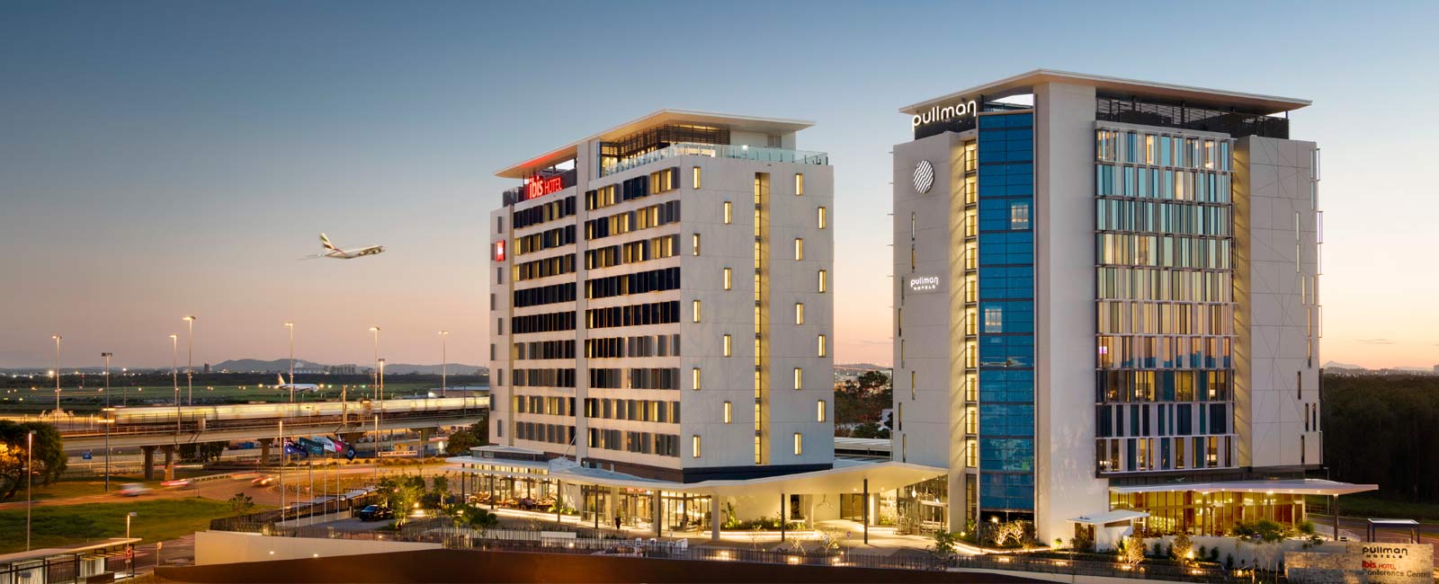 Terminal And Hotel Infrastructure Brisbane Airport