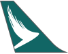 Cathay Pacific Plane Tail