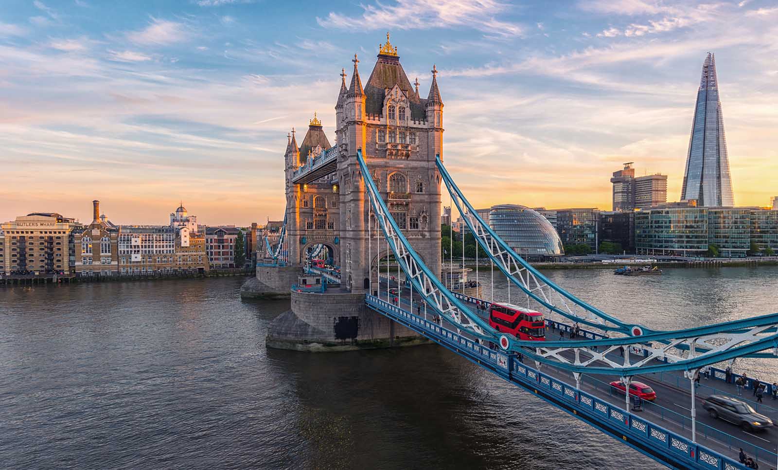 London, Great Britain | Top destinations for 2020