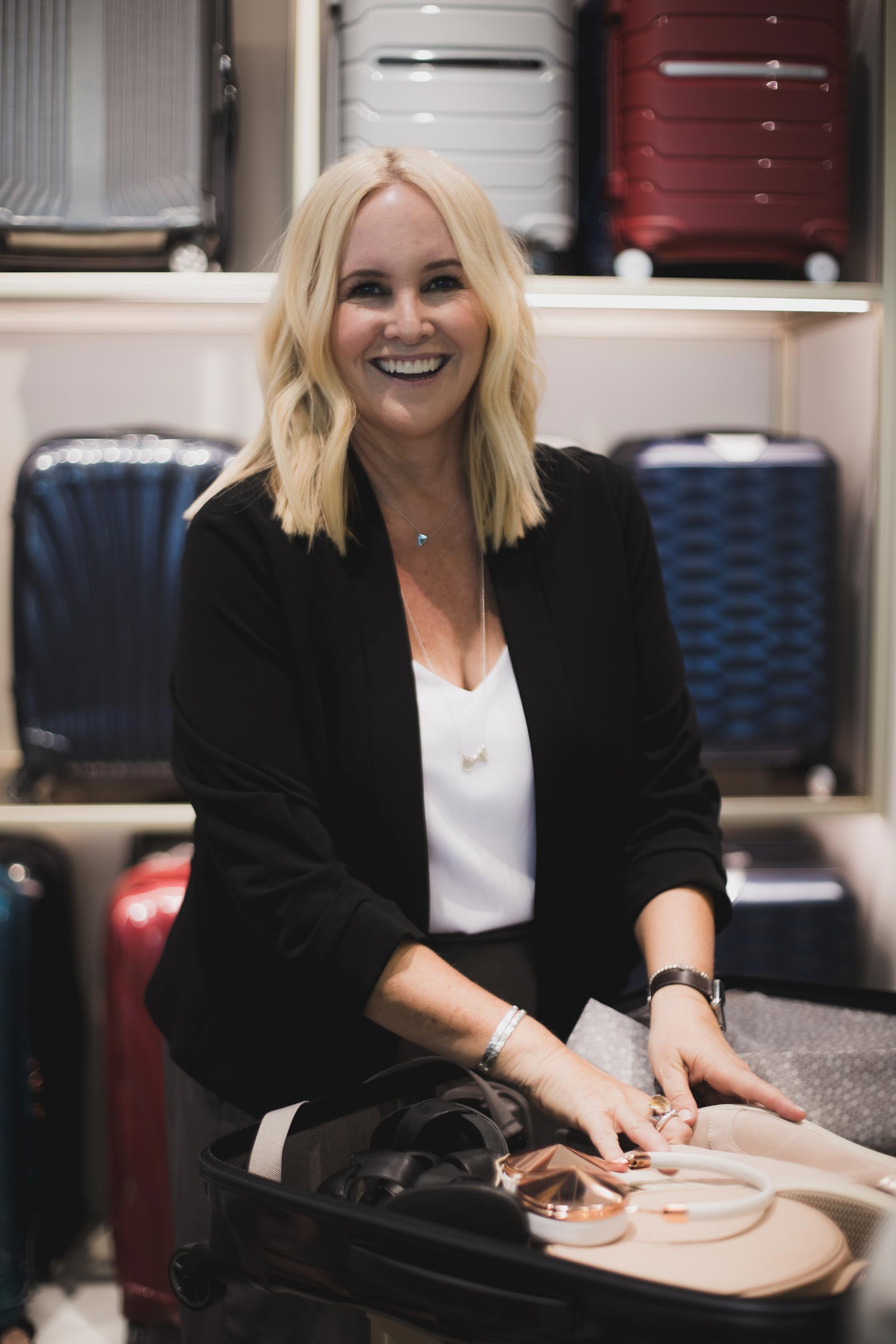 Nikki Parkinson - Styling You shares her best packing tips