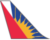 Philippine Airlines Plane Tail