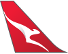 Qantas Airways Plane Tail