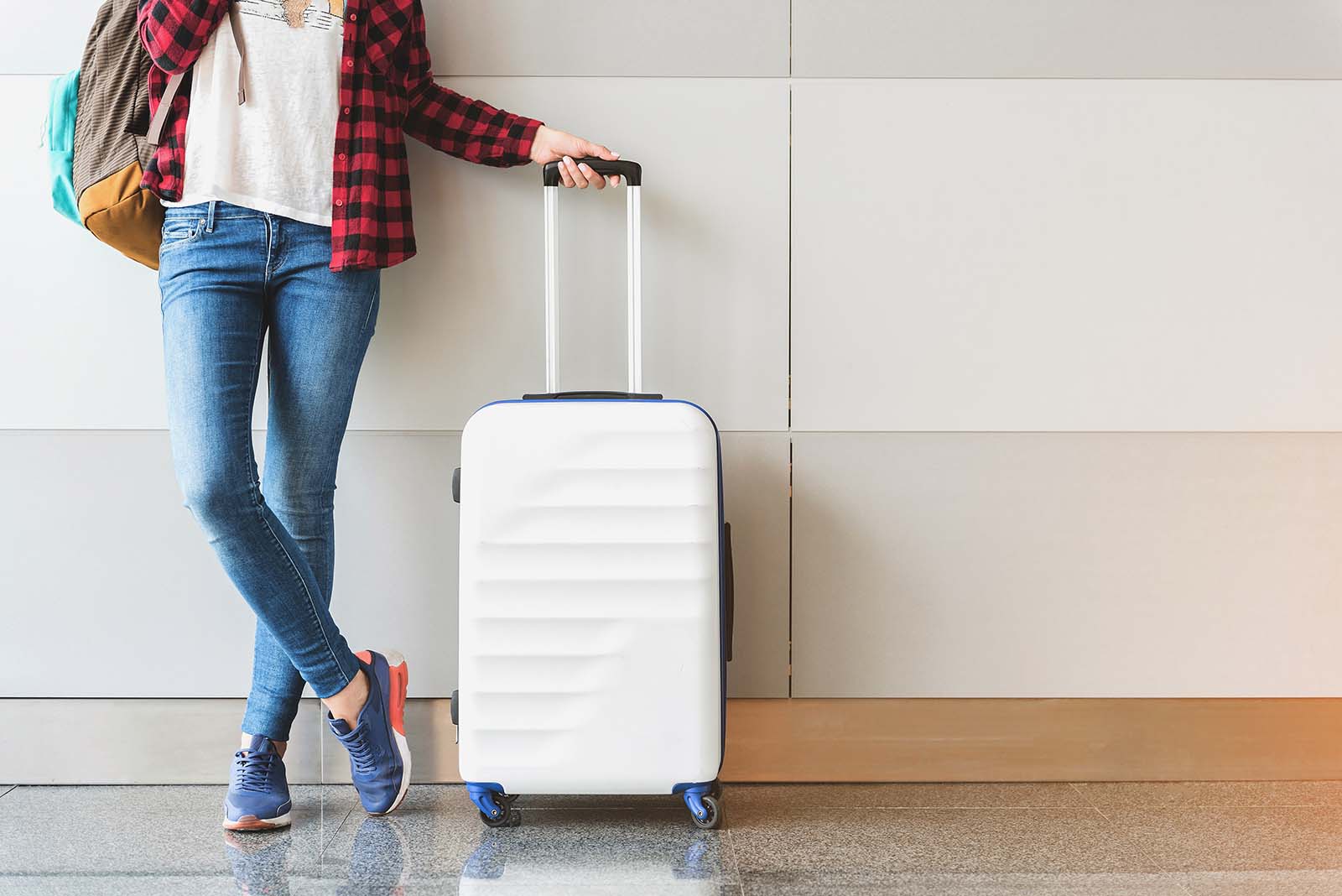 Ensure you know your baggage restrictions before flying