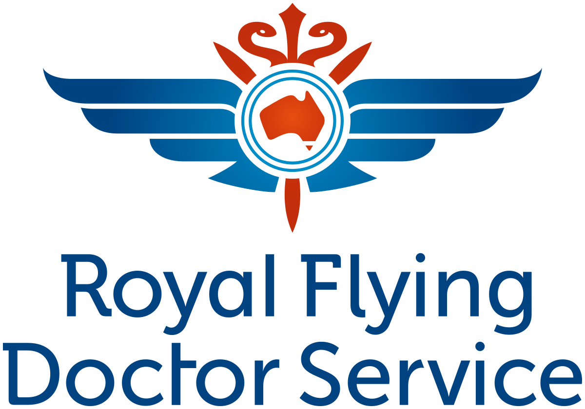 Royal Flying Doctor Service Logo