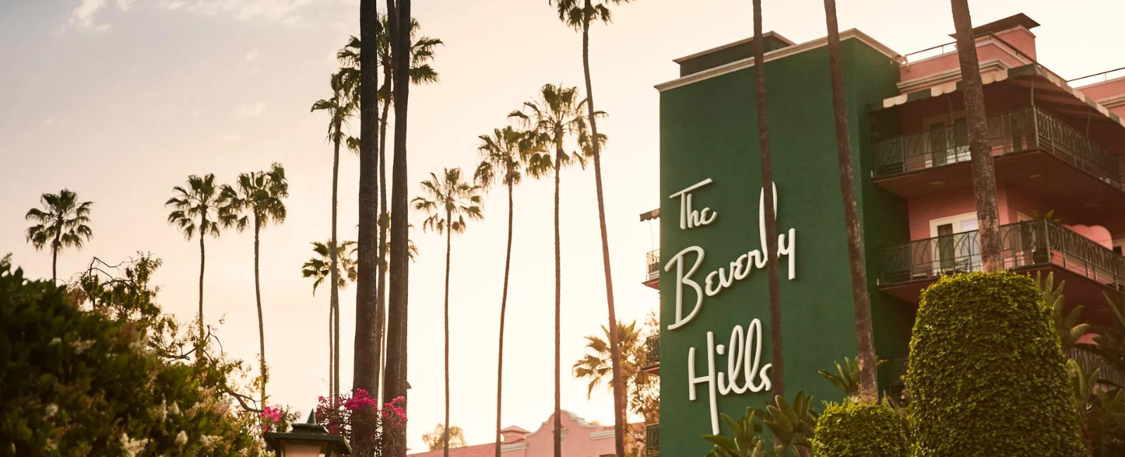 Beverly Hills Hotel