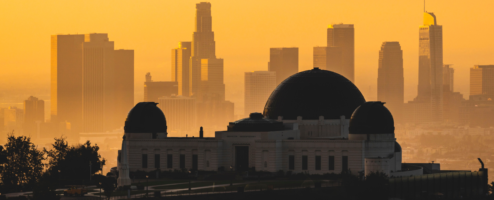 Griffith Observatory 