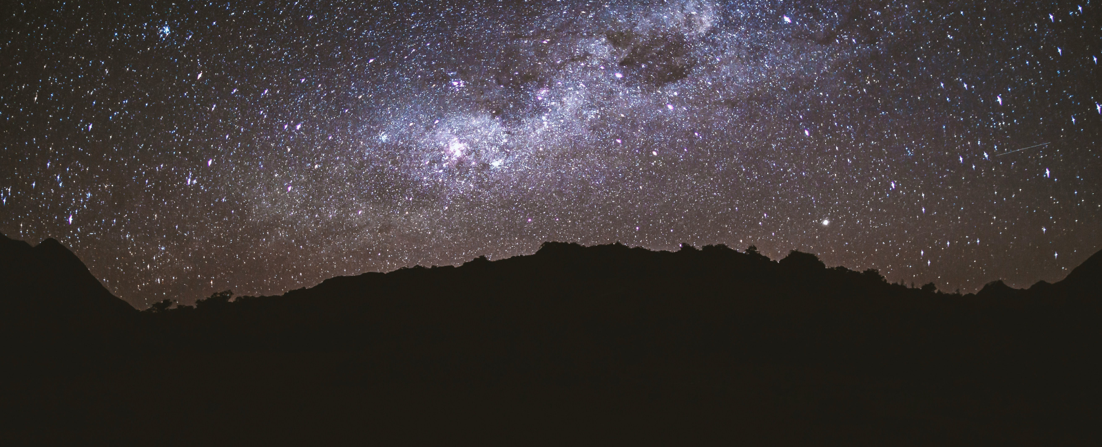 Aoraki Mackenzie International Dark Sky Reserve, New Zealand