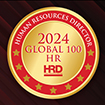 HRD Global Award logo