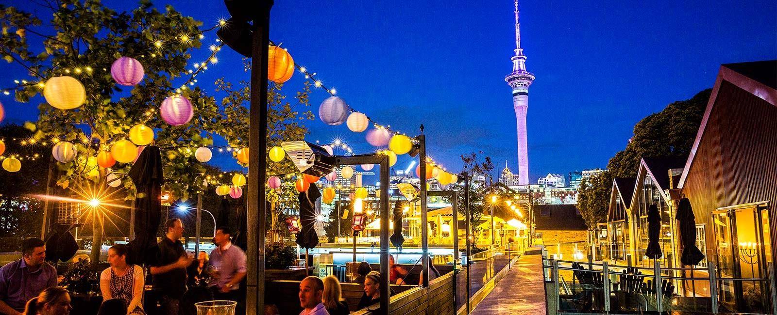 72 Hours in Auckland