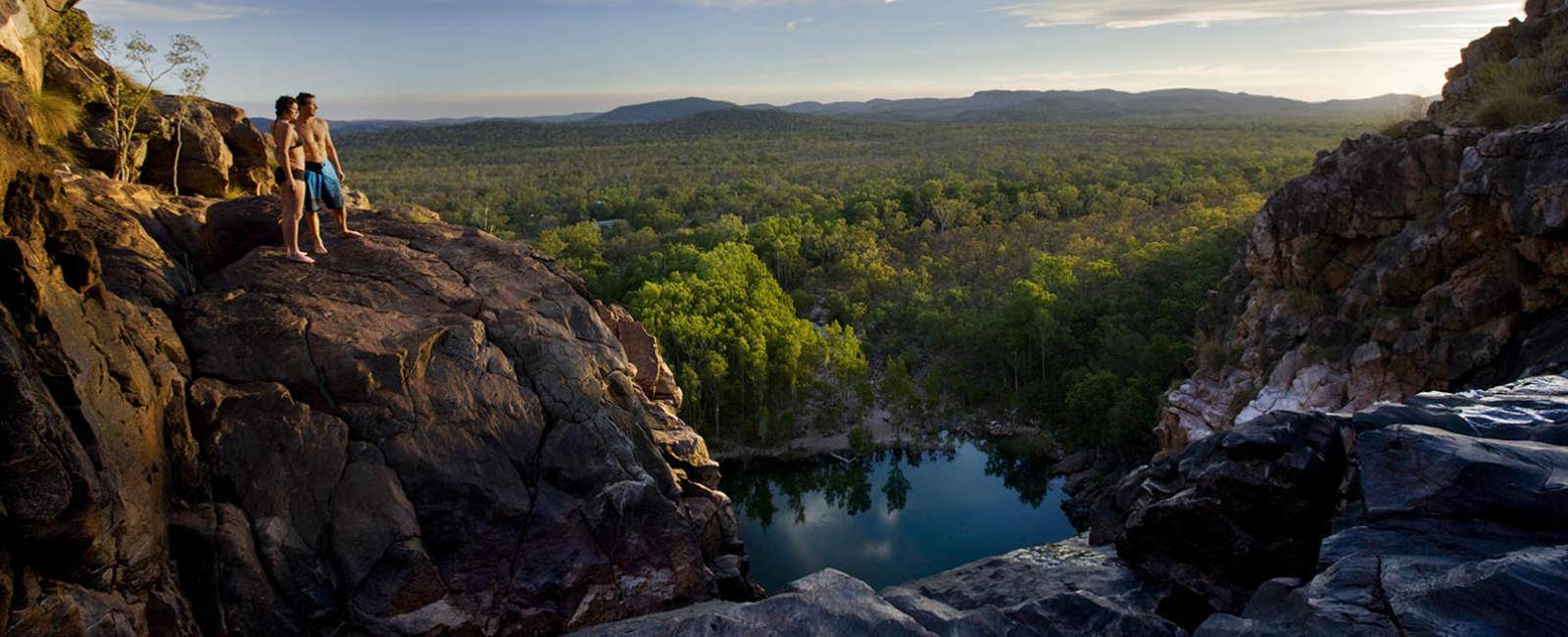 Gunlom views | Five best natural encounters near Darwin