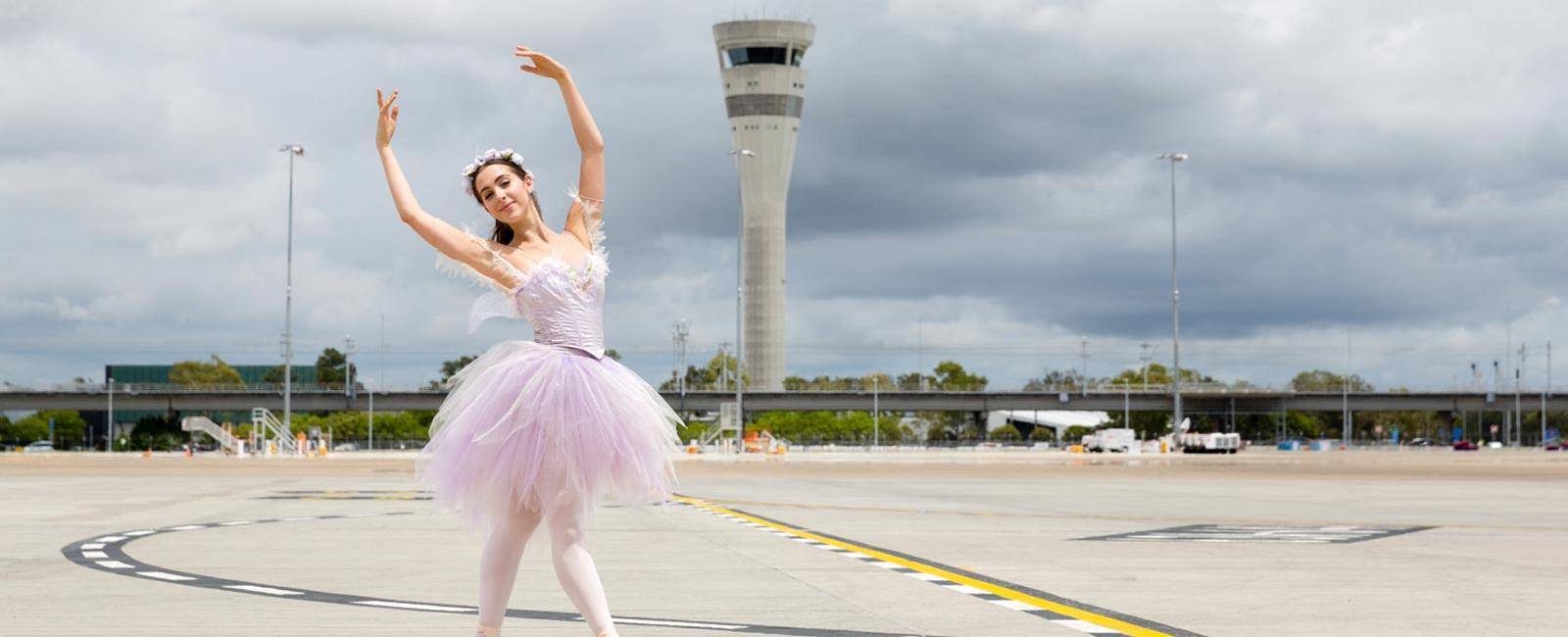 Queensland Ballet ballerina's guide to Brisbane