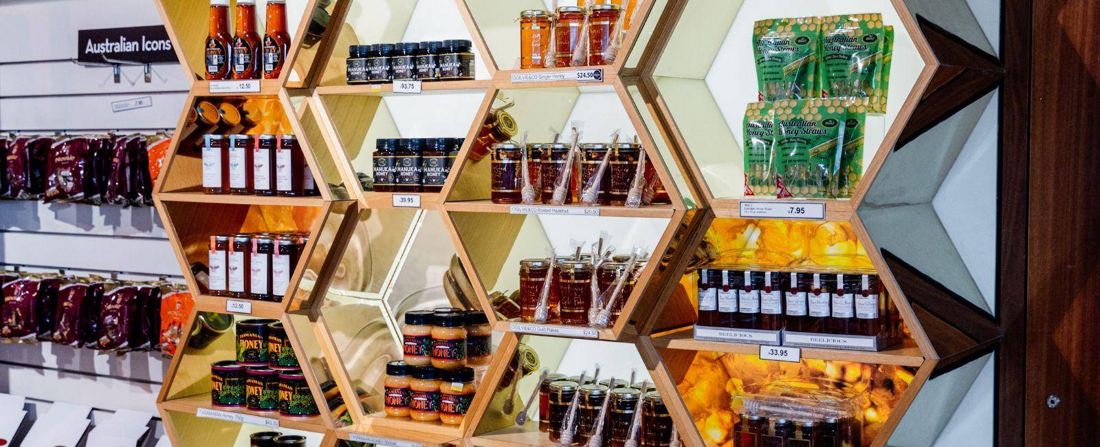 Australian Produce Store Honey