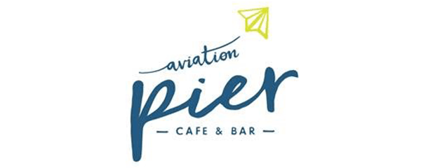Aviation Pier Logo