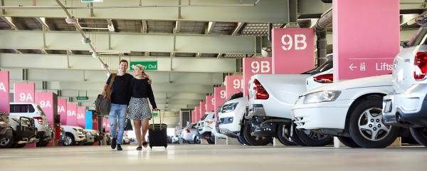 Brisbane Airport Parking - Long term parking at the Domestic and International Terminals