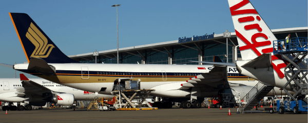Brisbane Airport Cargo