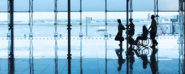 Medical Travel Companions provides assistance services at BNE