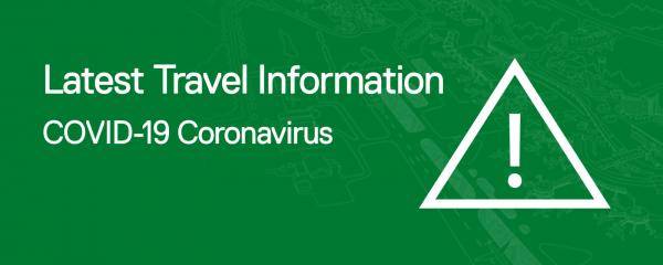 Latest Travel information from Brisbane Airport COVID-19 Coronavirus