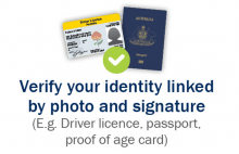 VIC ID Requirements