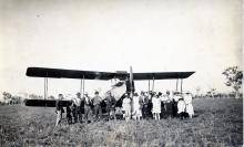 Eagle Farm (Brisbane) Airport 1922