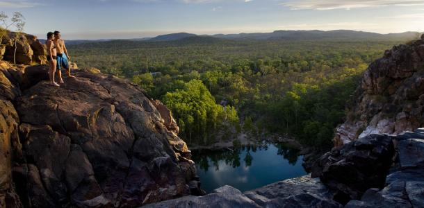 Gunlom views | Five best natural encounters near Darwin