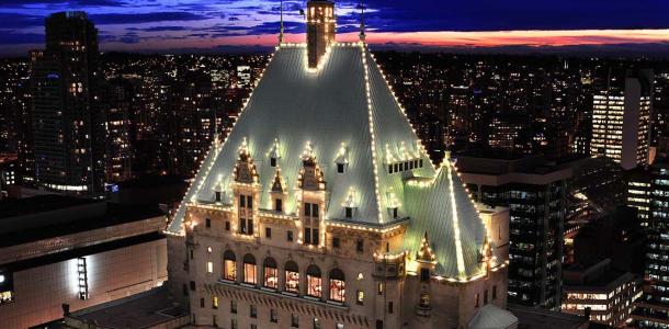 Fairmont Hotel Vancouver | Canada's stately chateaux