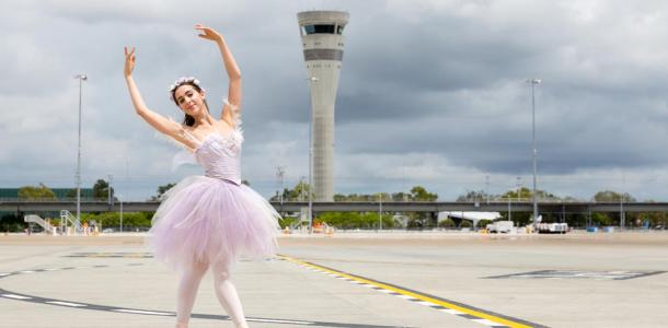 Queensland Ballet ballerina's guide to Brisbane