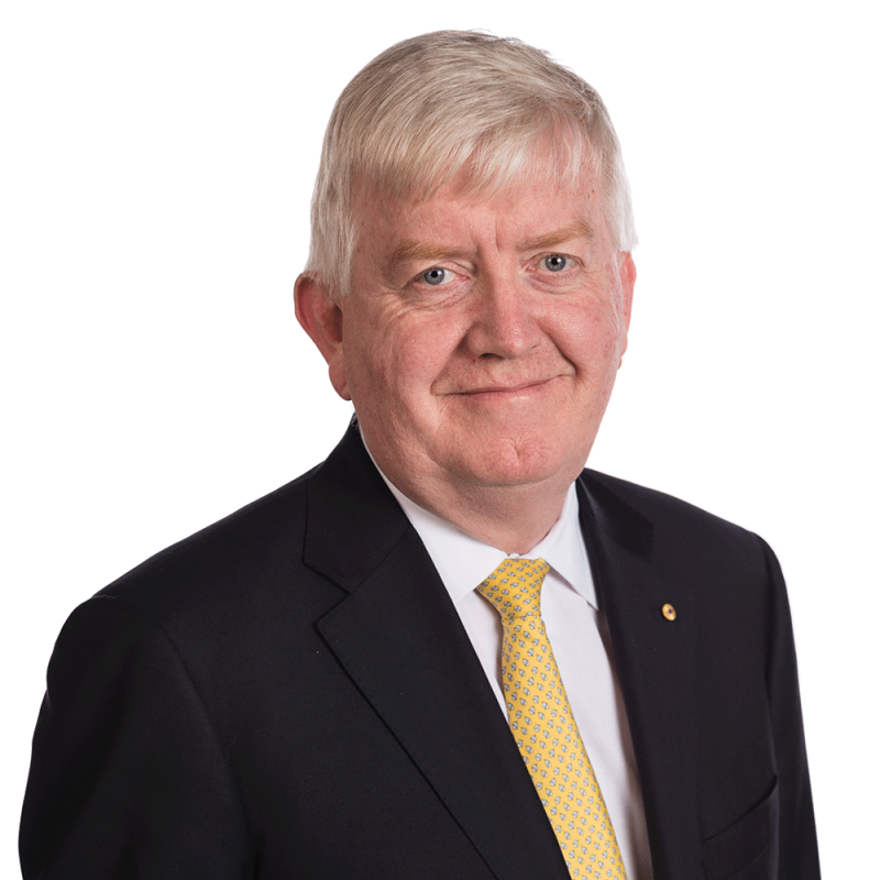 Tony Harrington Brisbane Airport Corporation Board Member