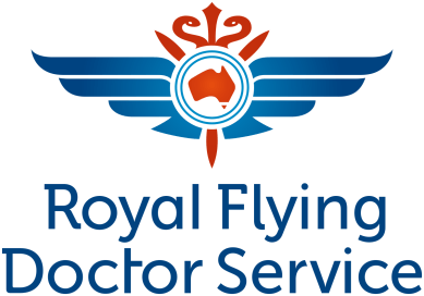 Royal Flying Doctor Service Logo