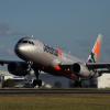 Brisbane Airport Jetstar Passengers