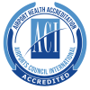 ACI Airport Health Accreditation logo